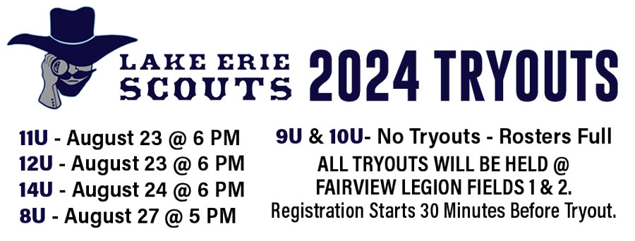 Scouts 2024 Tryouts